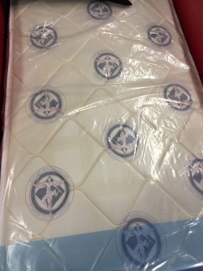Image-1 Queen Size Mattress