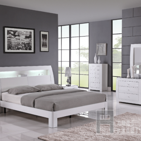 Metro 899 White Metro