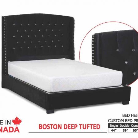 Boston Deep Tufted