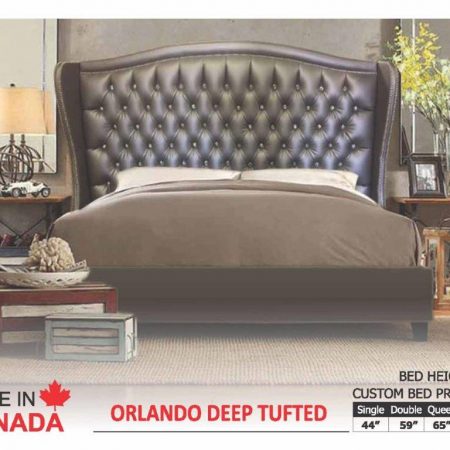 Orlando Deep Tufted