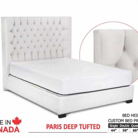Paris Deep Tufted