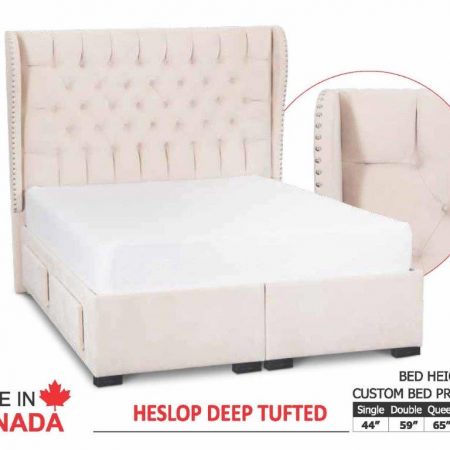 Heslop Deep Tufted