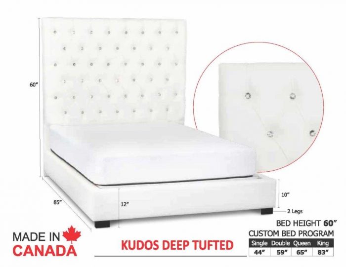 Kudos Deep Tufted