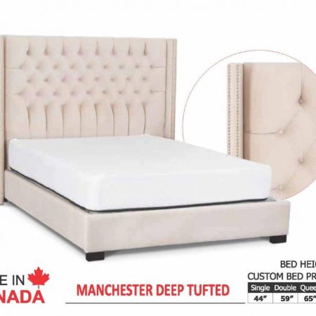 Manchester Deep Tufted