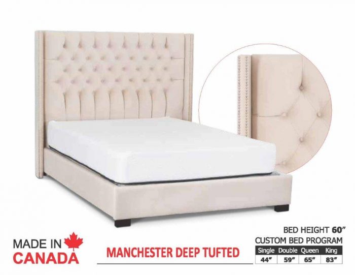 Manchester Deep Tufted