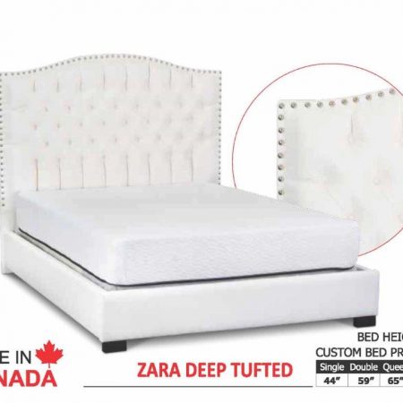 Zara Deep Tufted