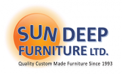 Sun Deep Furniture Ltd. brand logo.