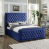 983 blue Grey, Cream, or Blue Bed