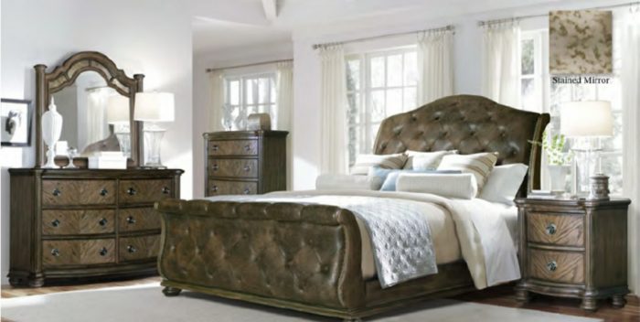 Resized_20220401_110148 Sleigh Bedroom Set