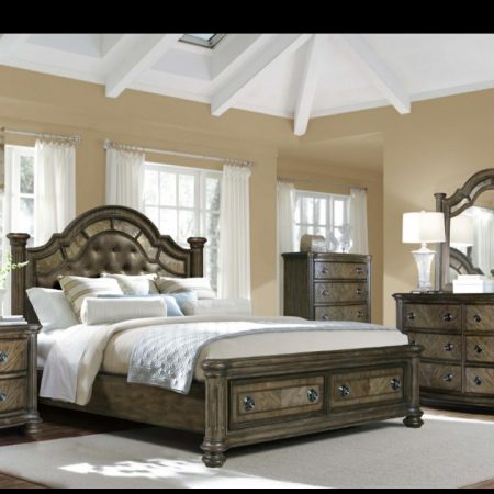 Poster Bed