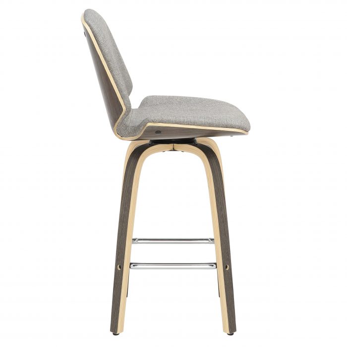 _82A0756 Swivel Barstool