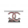 COCO CONSOLE-04 CC Table With LED's and Built In Bluetooth Speaker