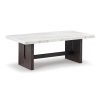 Signature Design by Ashley Burkhaus Coffee Table T779-1