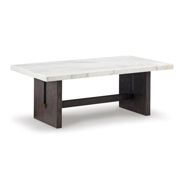 Signature Design by Ashley Burkhaus Coffee Table T779-1