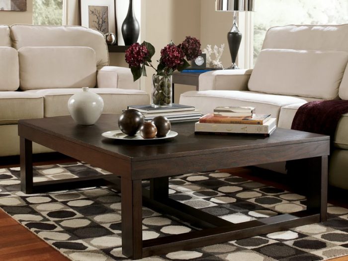 Signature Design by Ashley Watson Coffee Table T481-1