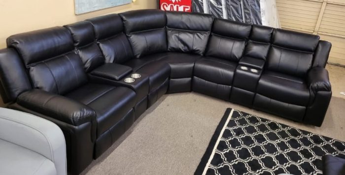PHOTO-2024-01-28-15-02-59 Leather Gel Power Reclining Sectional