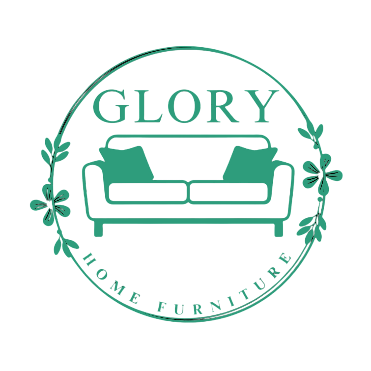 Glory Home Furnitures Logo
