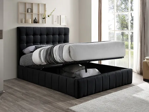 IF-5785 (1) Hydraulic Lift Storage Bed
