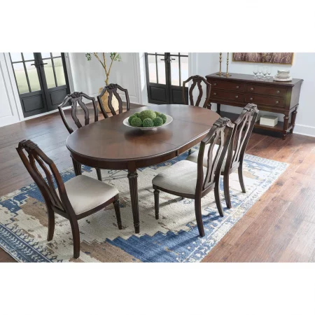Ashley D764 Signature Design by Ashley Lavinton 7 Piece Dining Set D764