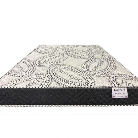 Rock Hard Firm Foam Tight Top Mattress