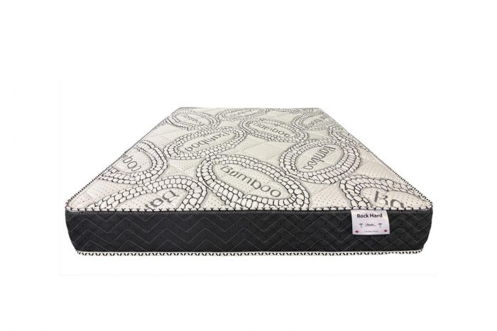 Rock Hard Firm Foam Tight Top Mattress