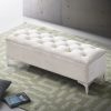 Storage Velvet Bench Storage-Velvet-Bench