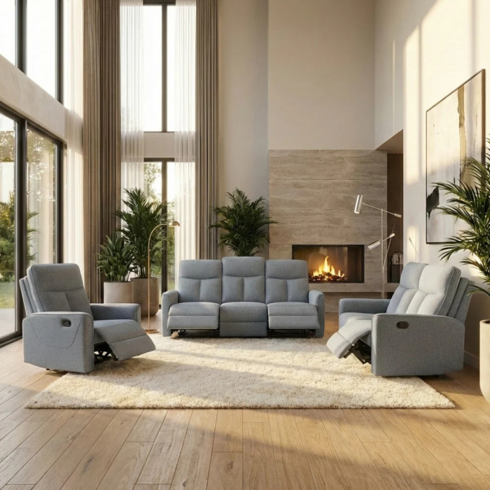 1808 - Recliner Set