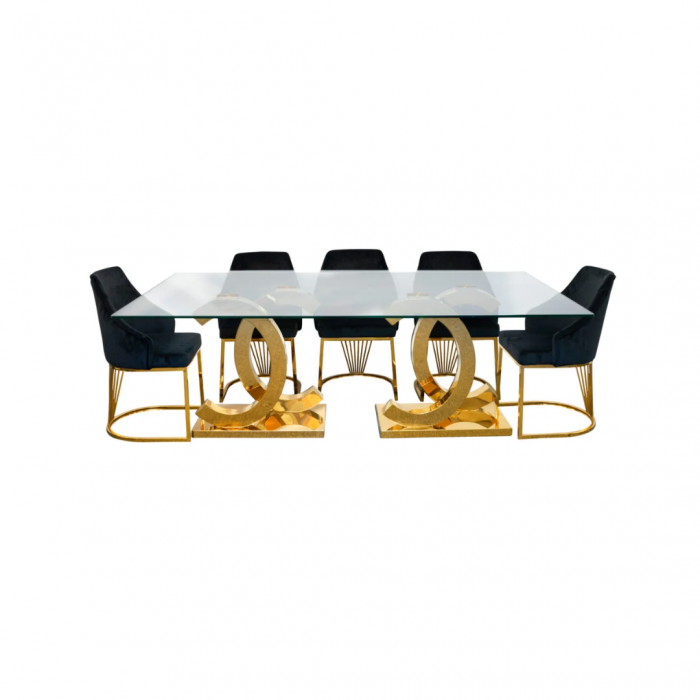 CeeCee & Xia Grand Dining Set CeeCee & Xia Grand Dining Set